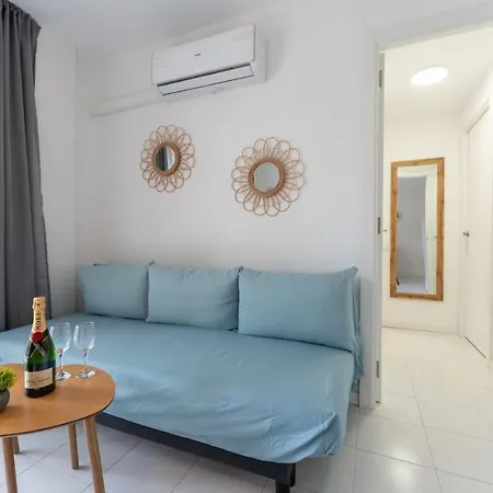 Cozy Wifi Chillout Portaventura Apartament