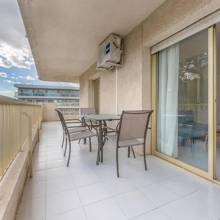 Cozy Wifi Chillout Portaventura Appartement *