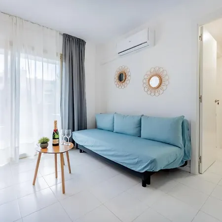 Appartement Cozy Wifi Chillout Portaventura Salou