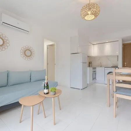Appartement Cozy Wifi Chillout Portaventura Salou