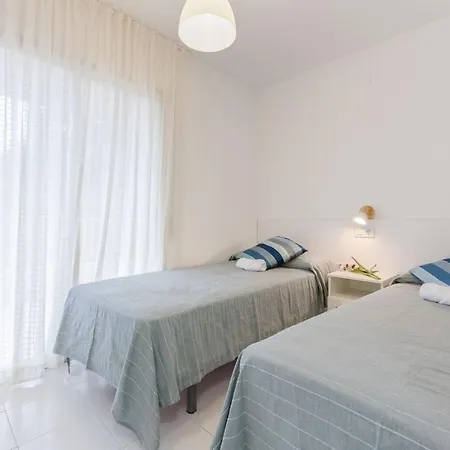 Apartment Cozy Wifi Chillout Portaventura Salou